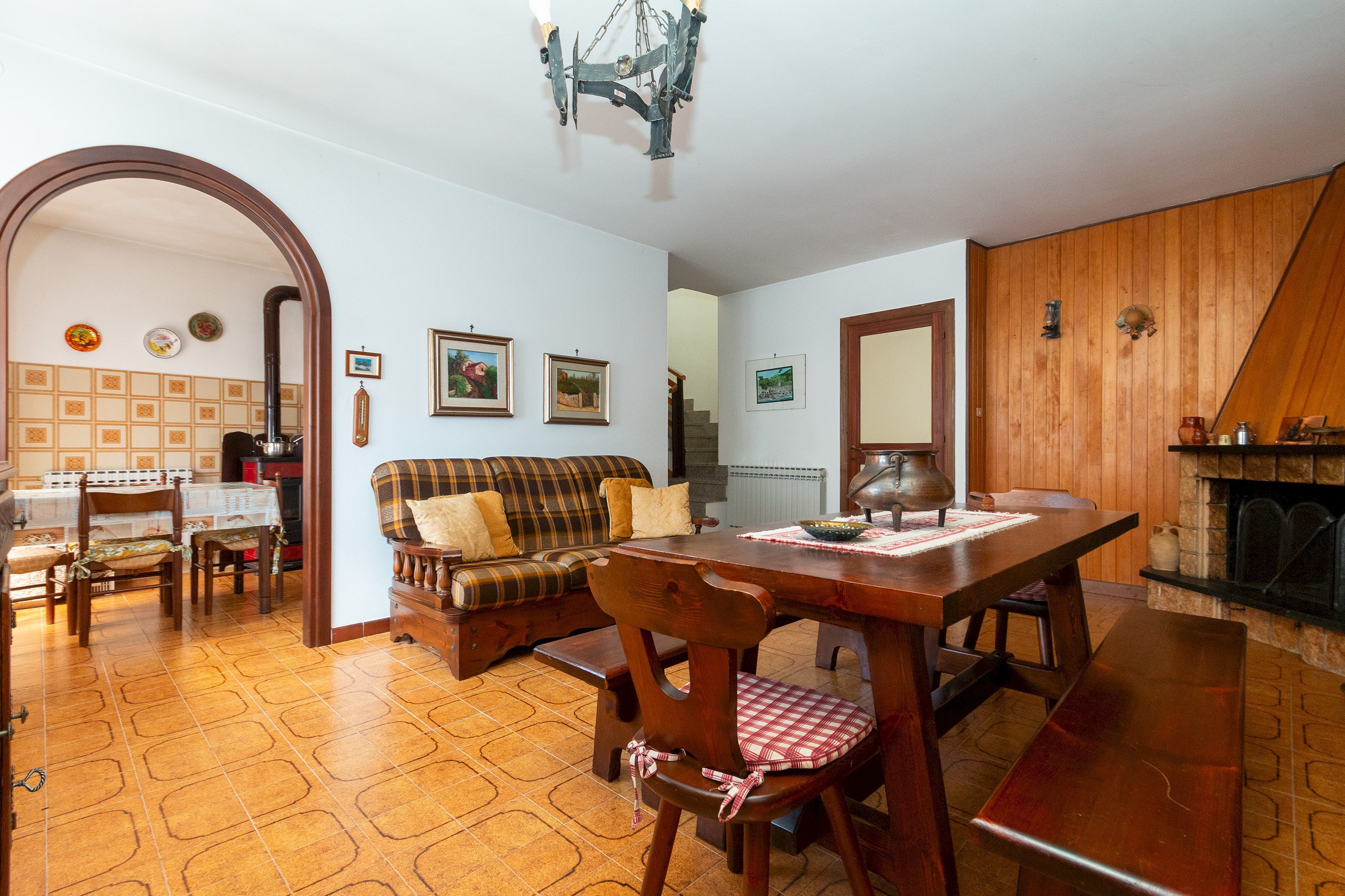 Casa semi indipendente Via Cornaletto, SNC, Demonte - foto 3