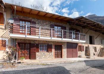 Casa semi indipendente Via Cornaletto, SNC, Demonte - foto 1