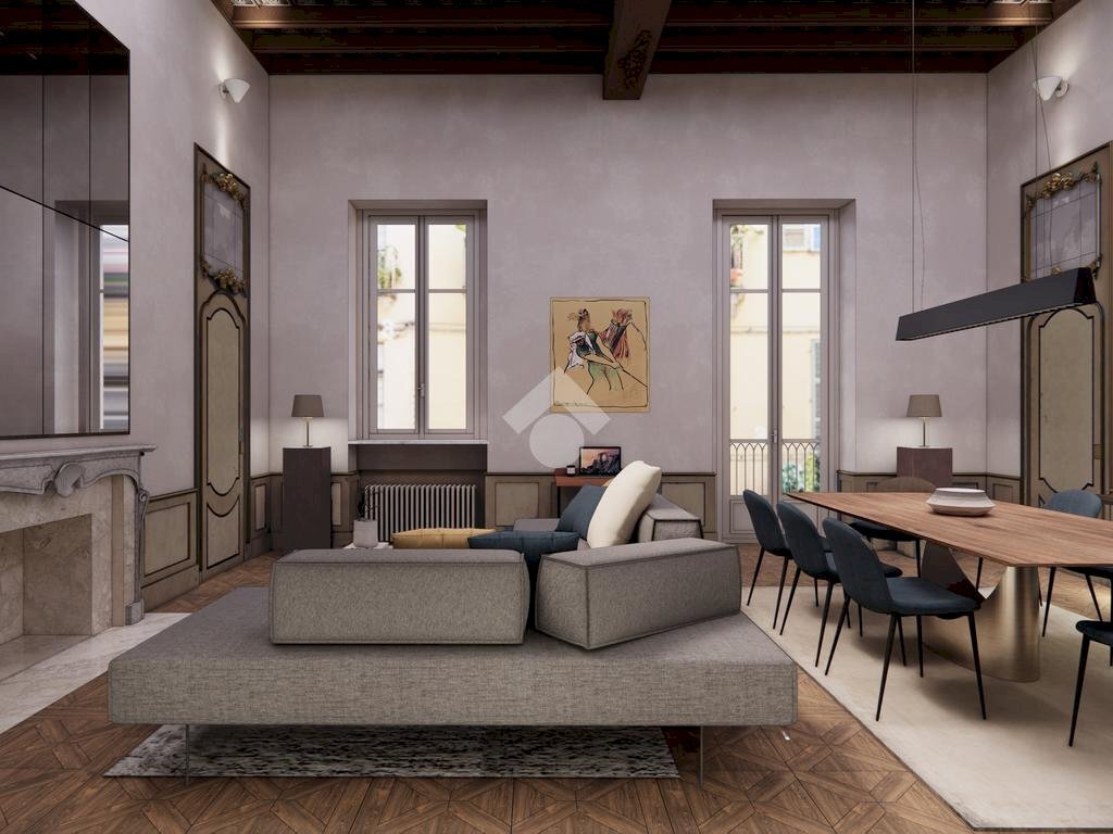 Appartamento Via Giambattista Bogino, Torino (zona Centro) - foto 2