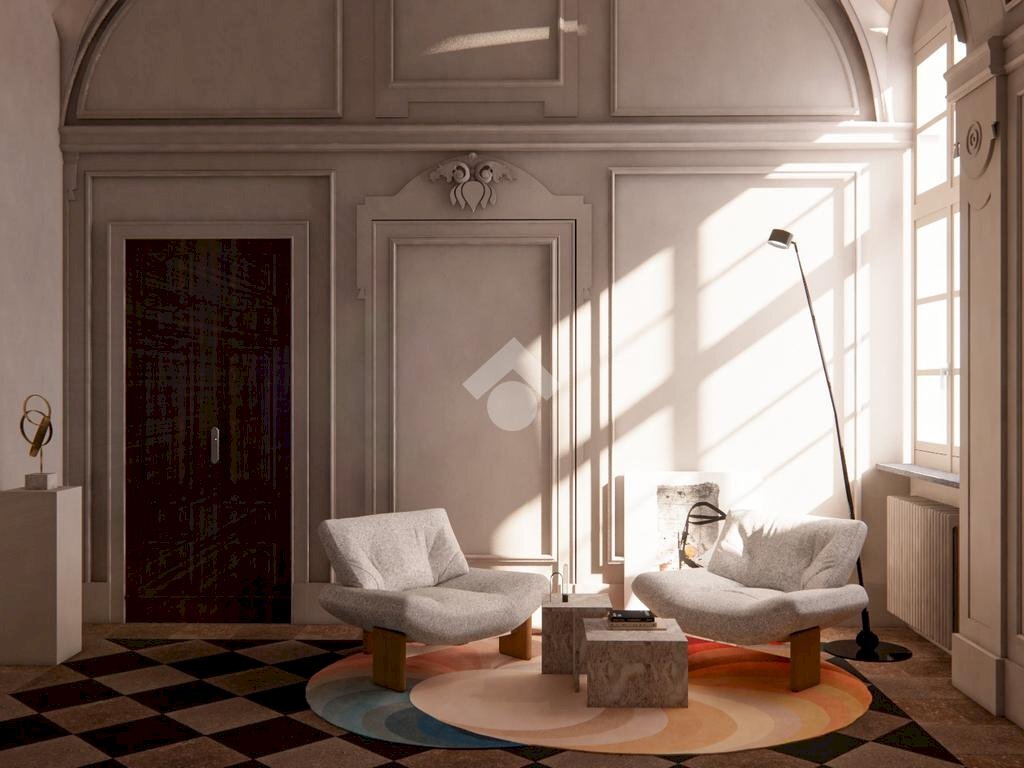 Appartamento Via Giambattista Bogino, Torino (zona Centro) - foto 1
