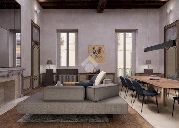 Appartamento Via Giambattista Bogino, Torino (zona Centro) - foto 2