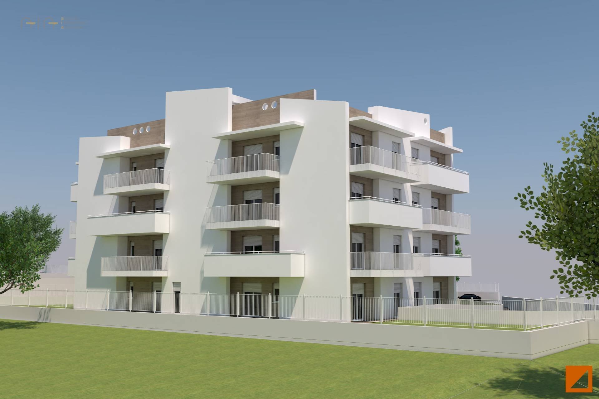 Appartamento Via San Martino, Grottammare - foto 1