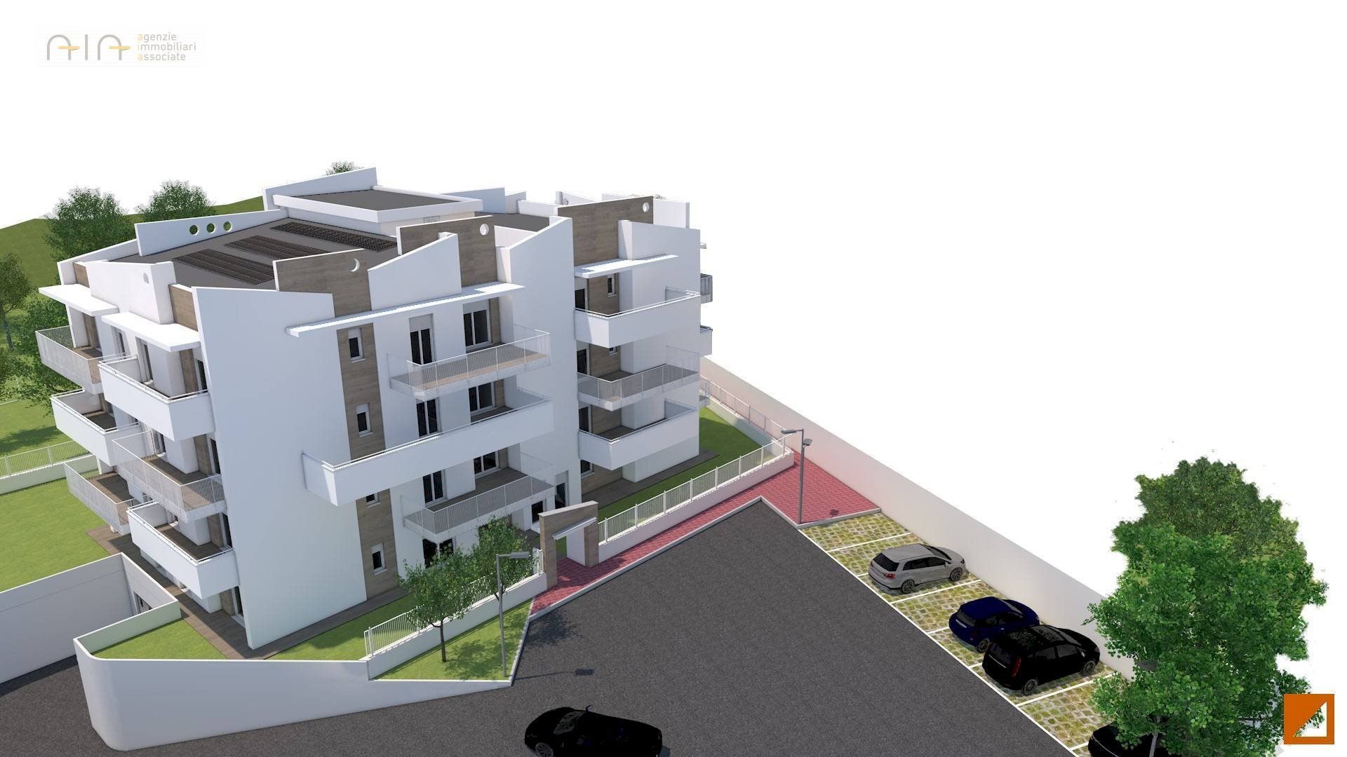 Four-room apartment Via San Martino, Grottammare - photo 2