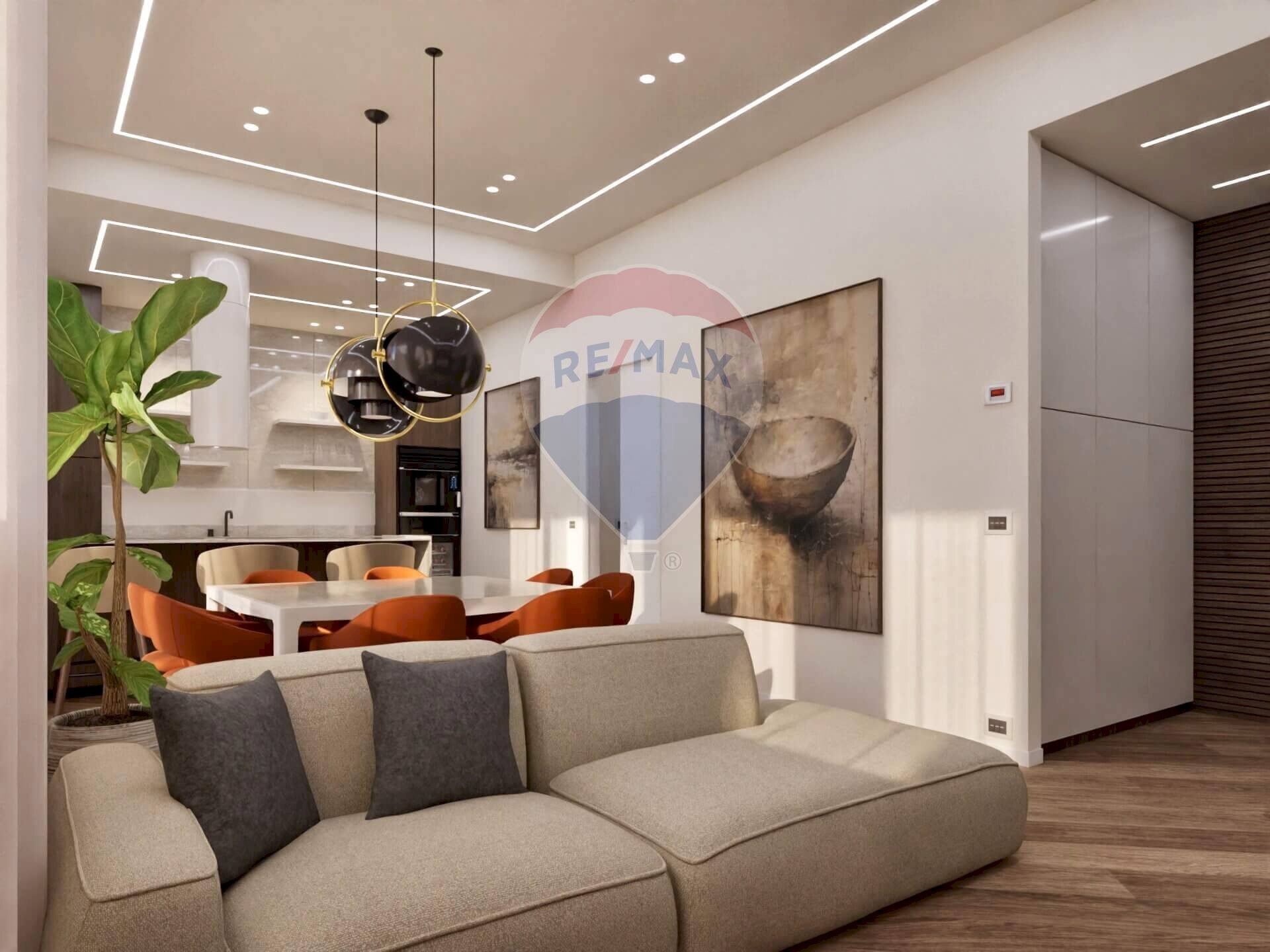 Four-room apartment Bergamo (neighborhood Loreto) - photo 3