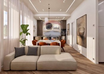 Four-room apartment Bergamo (neighborhood Loreto) - photo 4