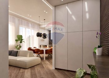 Four-room apartment Bergamo (neighborhood Loreto) - photo 6