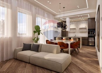 Four-room apartment Bergamo (neighborhood Loreto) - photo 10