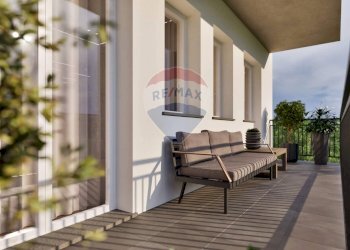 Four-room apartment Bergamo (neighborhood Loreto) - photo 12