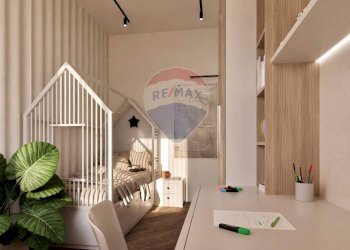 Four-room apartment Bergamo (neighborhood Loreto) - photo 15