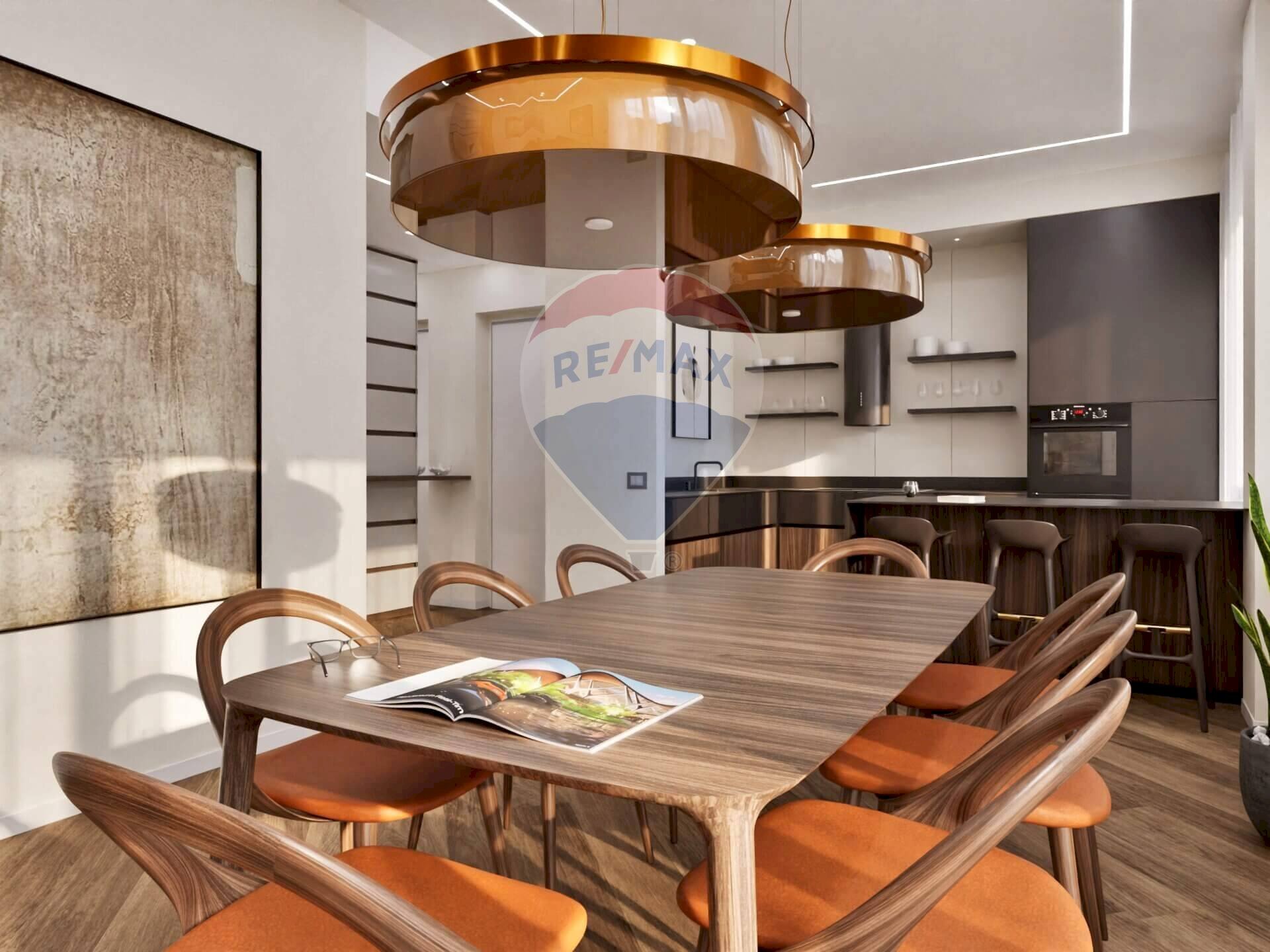 Trilocale Bergamo (zona Loreto) - foto 1