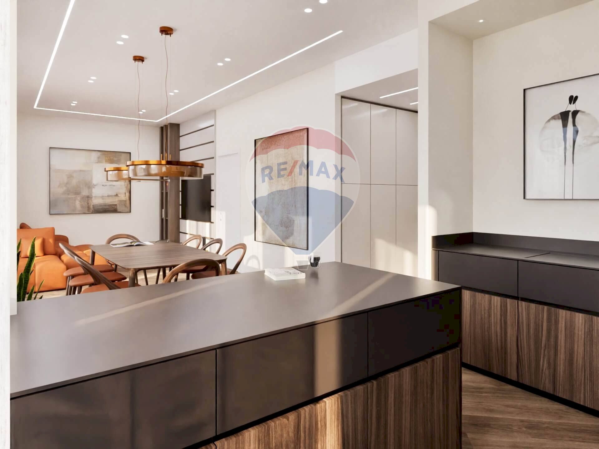 Trilocale Bergamo (zona Loreto) - foto 3