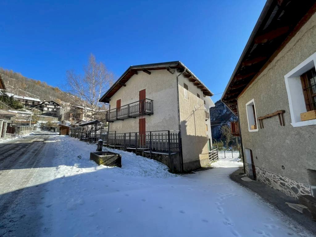 Zona - Villa via Bellino, Casteldelfino - foto 2