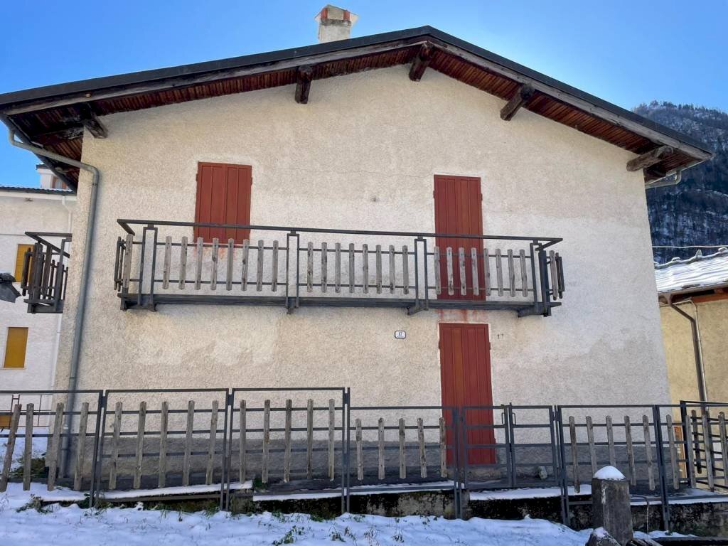 Facciata - Villa via Bellino, Casteldelfino - foto 3