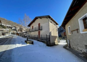 Zona - Villa via Bellino, Casteldelfino - foto 2