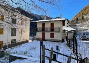 Vista - Villa via Bellino, Casteldelfino - foto 6