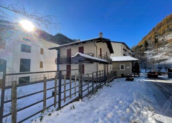 Zona - Villa via Bellino, Casteldelfino - foto 7