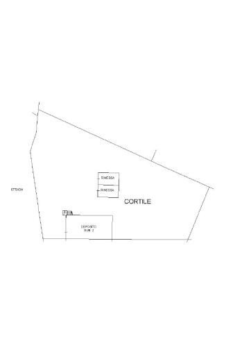 Casa indipendente via Ressia, 21, Frabosa Sottana - planimetria 1