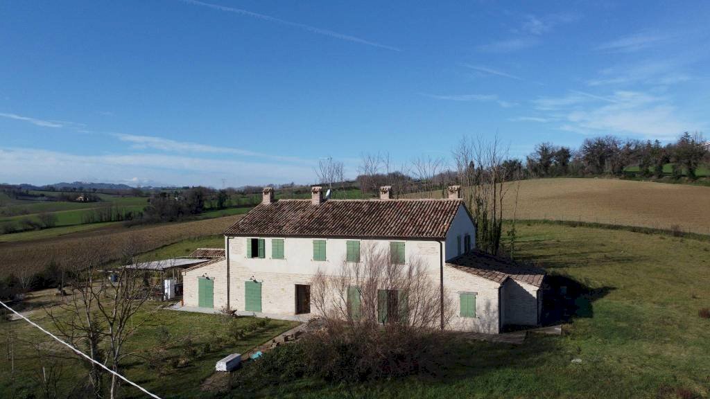 Vista - Rustic strada Provinciale Carignano, Fano - photo 2