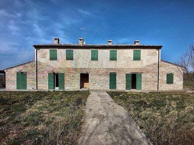 Facciata - Rustic strada Provinciale Carignano, Fano - photo 3