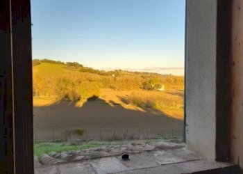 Vista - Rustico strada Provinciale Carignano, Fano - foto 10