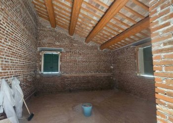 Stanza non arredata - Rustico strada Provinciale Carignano, Fano - foto 12