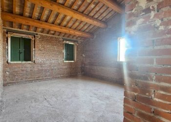 Stanza non arredata - Rustico strada Provinciale Carignano, Fano - foto 13