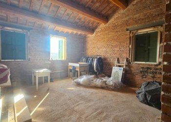 Stanza non arredata - Rustico strada Provinciale Carignano, Fano - foto 17