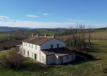 Vista - Rustico strada Provinciale Carignano, Fano - foto 33