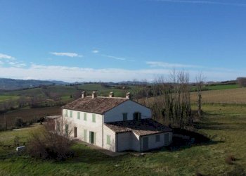 Vista - Rustico strada Provinciale Carignano, Fano - foto 44