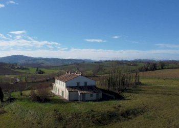 Vista - Rustico strada Provinciale Carignano, Fano - foto 45