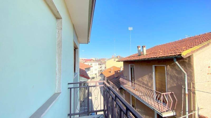 Balcone - Trilocale via Bergia, 44, Borgo San Dalmazzo - foto 2