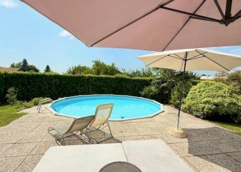 Piscina - Villa via Giacomo Puccini, 9, Sandigliano - foto 3