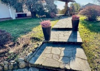 Giardino - Villa via Giacomo Puccini, 9, Sandigliano - foto 7