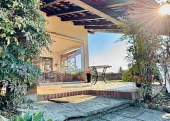 Giardino - Villa via Giacomo Puccini, 9, Sandigliano - foto 8