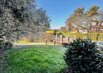 Giardino - Villa via Giacomo Puccini, 9, Sandigliano - foto 9