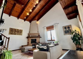 Salone - Villa via Giacomo Puccini, 9, Sandigliano - foto 11