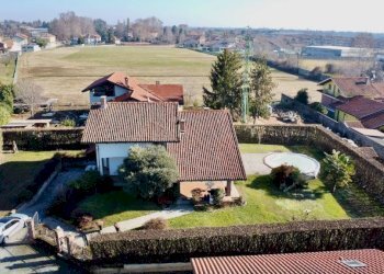 Vista - Villa via Giacomo Puccini, 9, Sandigliano - foto 23