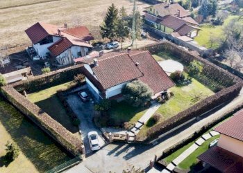 Vista - Villa via Giacomo Puccini, 9, Sandigliano - foto 24