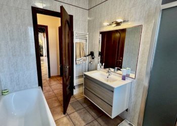 Bagno - Villa via Giacomo Puccini, 9, Sandigliano - foto 32
