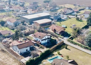 Vista - Villa via Giacomo Puccini, 9, Sandigliano - foto 39