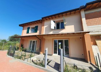 esterno - Villa via Barni, Dovera - foto 3