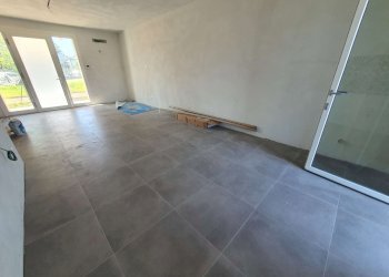 soggiorno - Villa via Barni, Dovera - foto 10