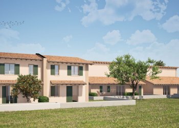 esterno - Villa via Barni, Dovera - foto 1