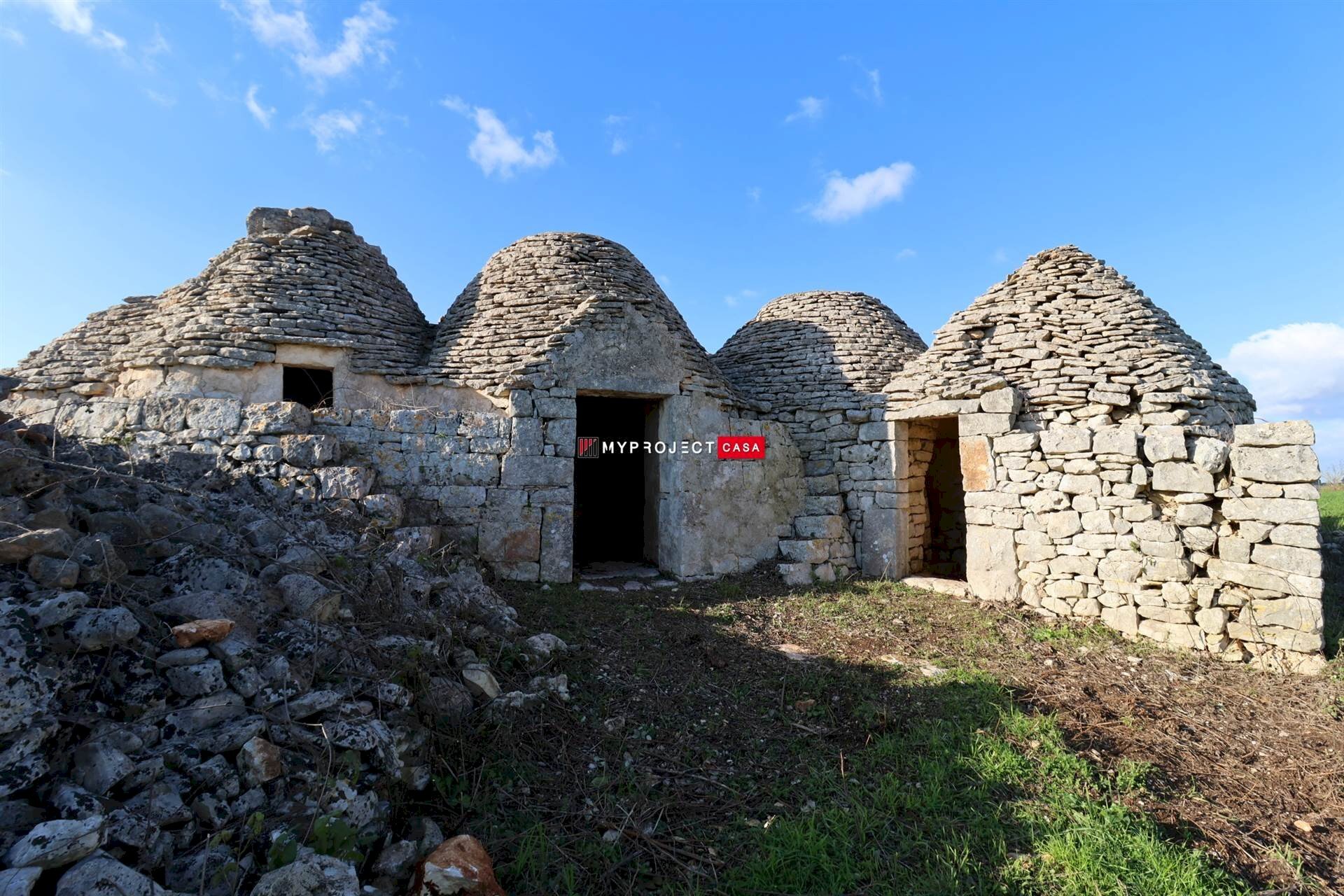 Trullo Strada Palmullo, Martina Franca - photo 3