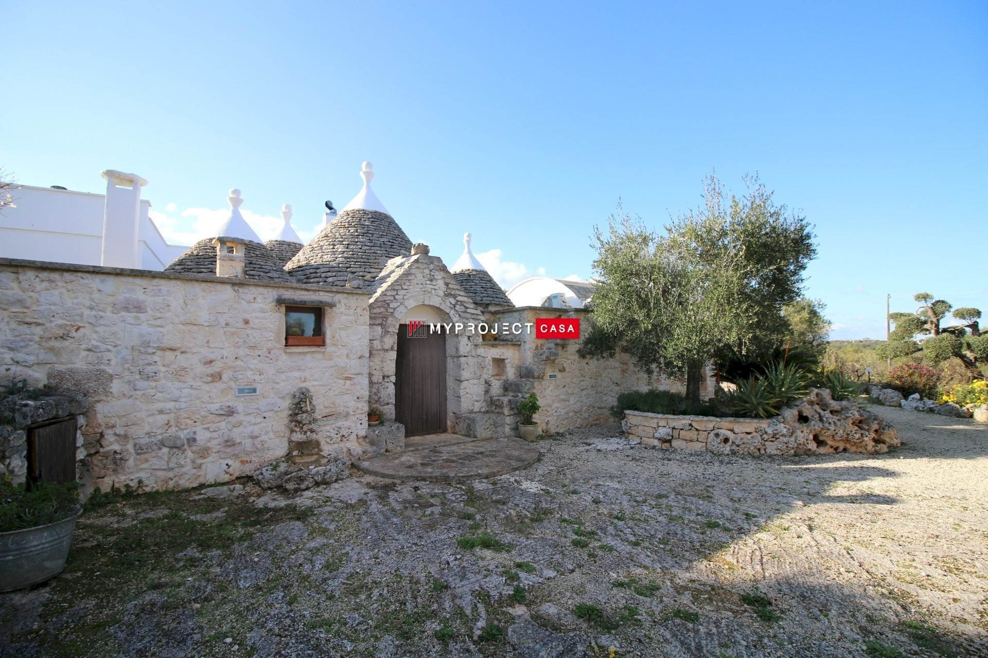 Trullo C.da Genovese, Ceglie Messapica - foto 2