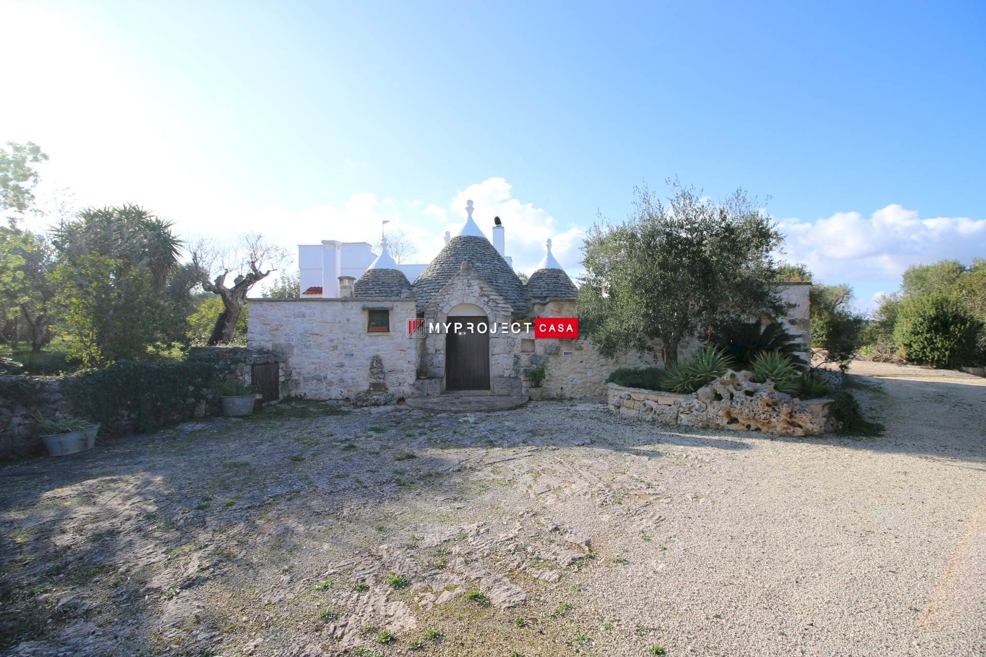Trullo C.da Genovese, Ceglie Messapica - foto 3