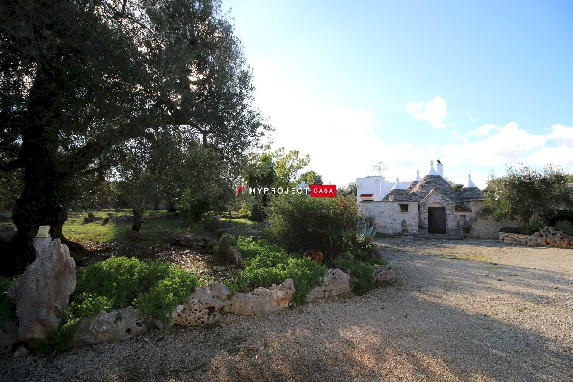 Trullo C.da Genovese, Ceglie Messapica - foto 1
