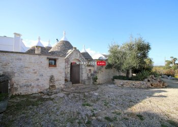 Trullo C.da Genovese, Ceglie Messapica - foto 2