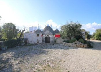 Trullo C.da Genovese, Ceglie Messapica - foto 3