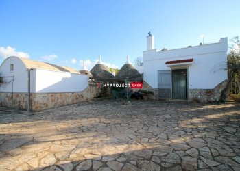 Trullo C.da Genovese, Ceglie Messapica - foto 12